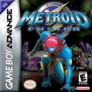 This image has an empty alt attribute; its file name is Metroid_Fusion_box.jpg