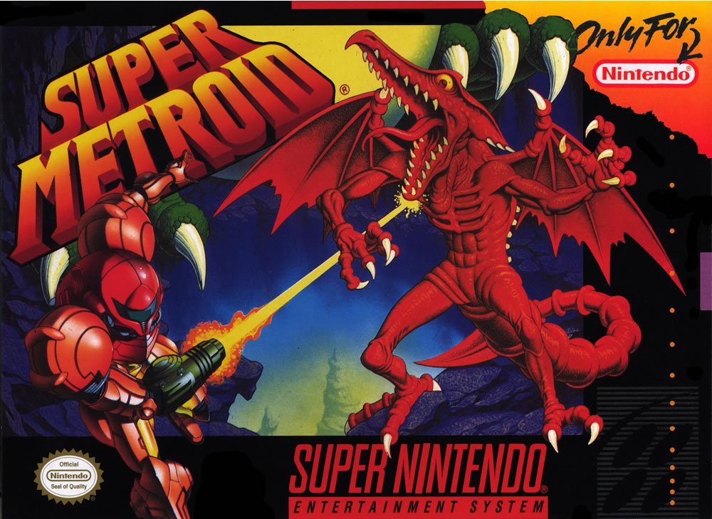 This image has an empty alt attribute; its file name is Super-Metroid.jpg