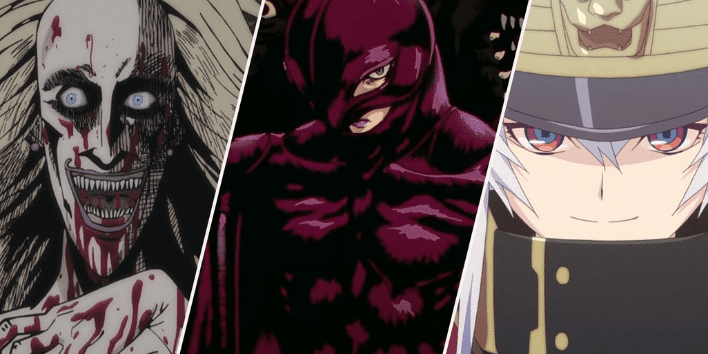 8 of the Best Seinen Anime that are Too Good to Ignore