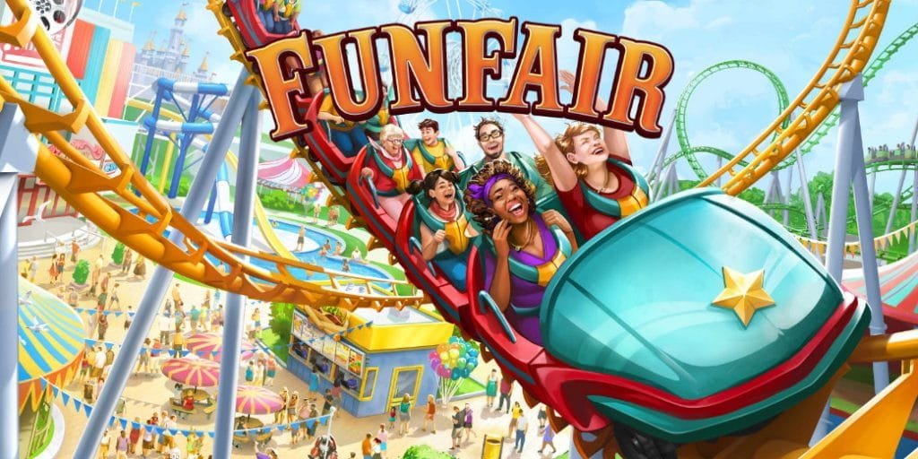 Funfair: A Board Game Review