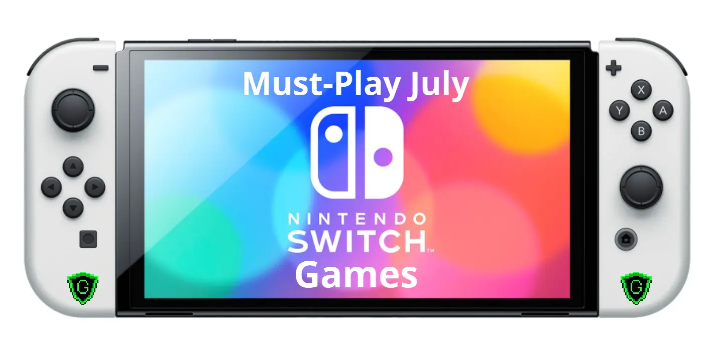Must-play nintendo switch game for july 2021