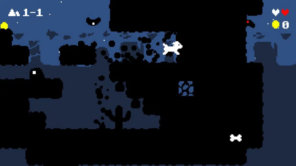 Dig dog screenshots
