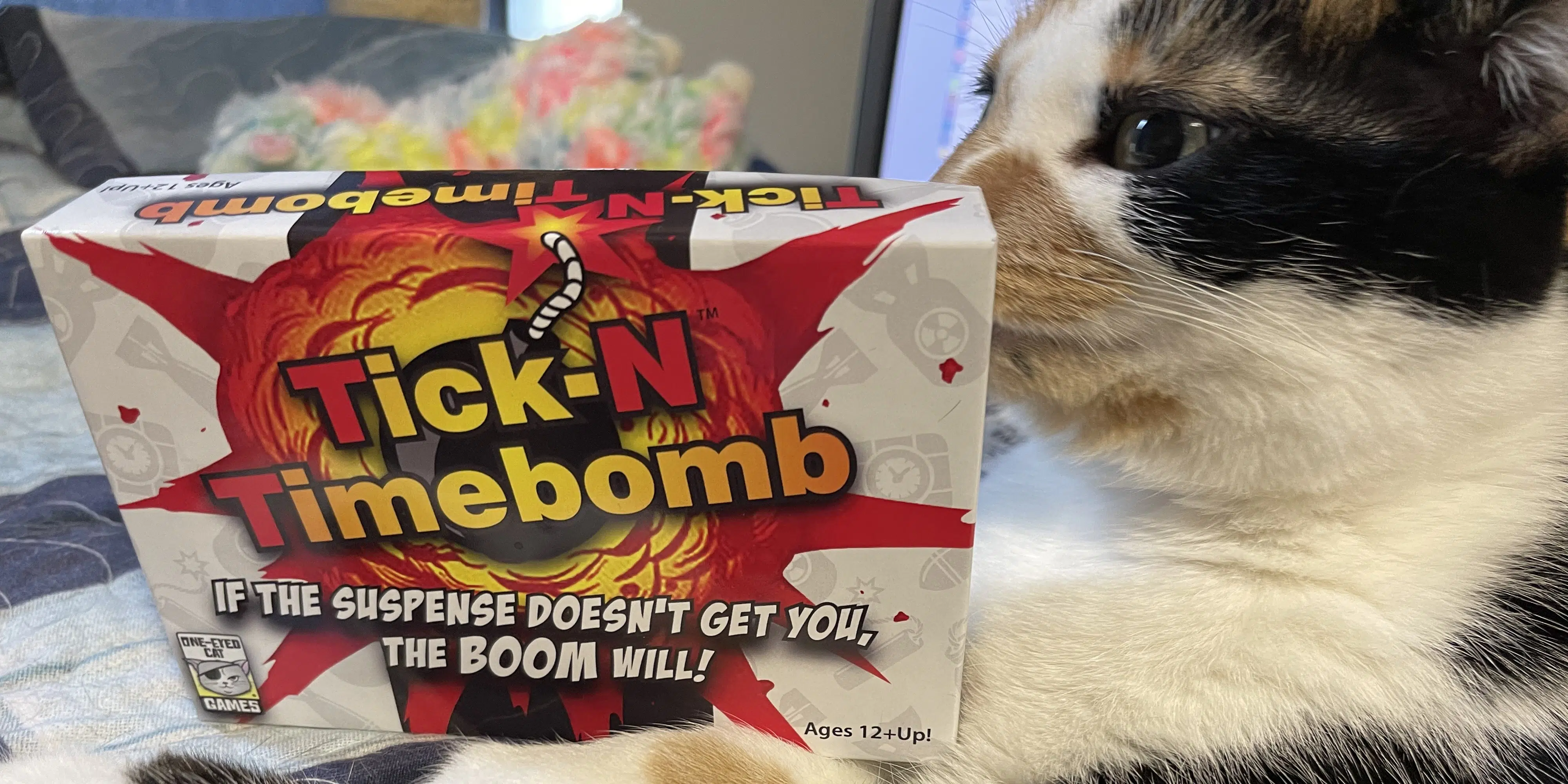 Tick N Timebomb Header