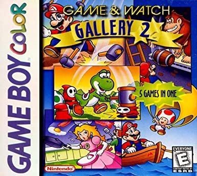 Game & watch gallery