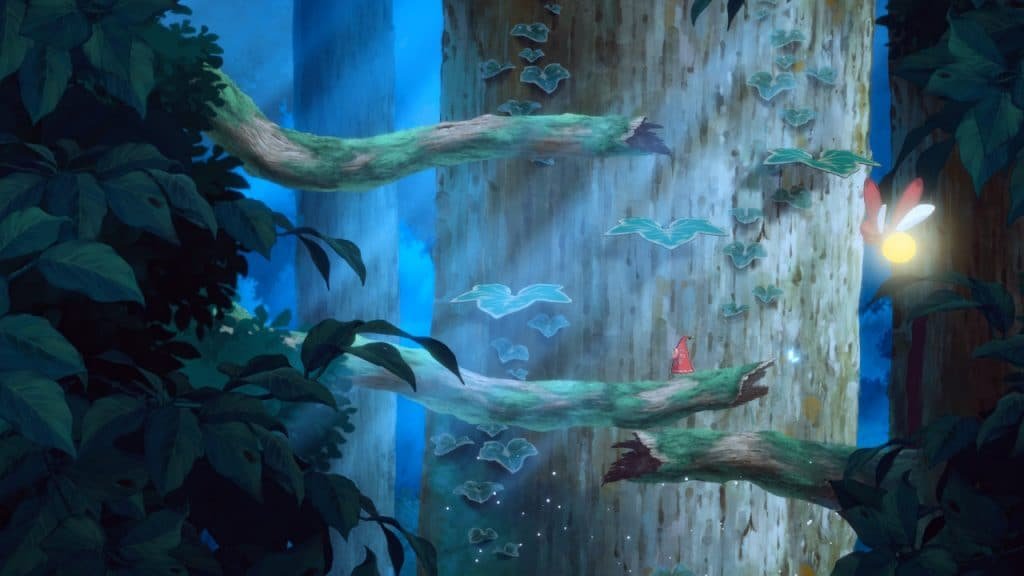Some of the beautiful artwork in hoa - what is hoa? Our look at this video game work of art