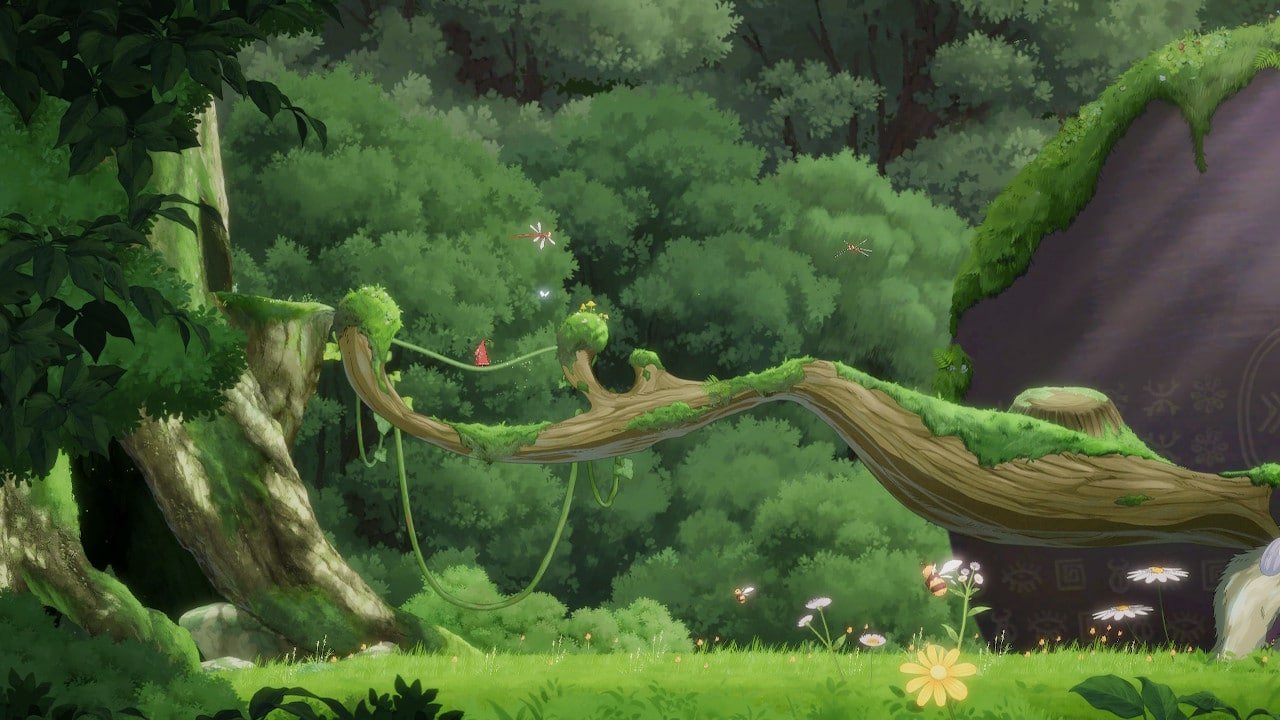 What is Hoa? Our Look At This Video Game Work of Art - Geek to Geek Media