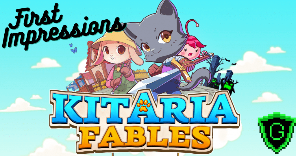 What is Kitaria Fables? First Impressions