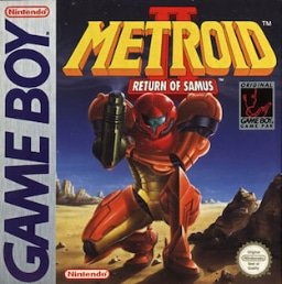 Metroid 2