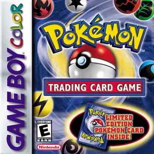 Pokemon trading card game