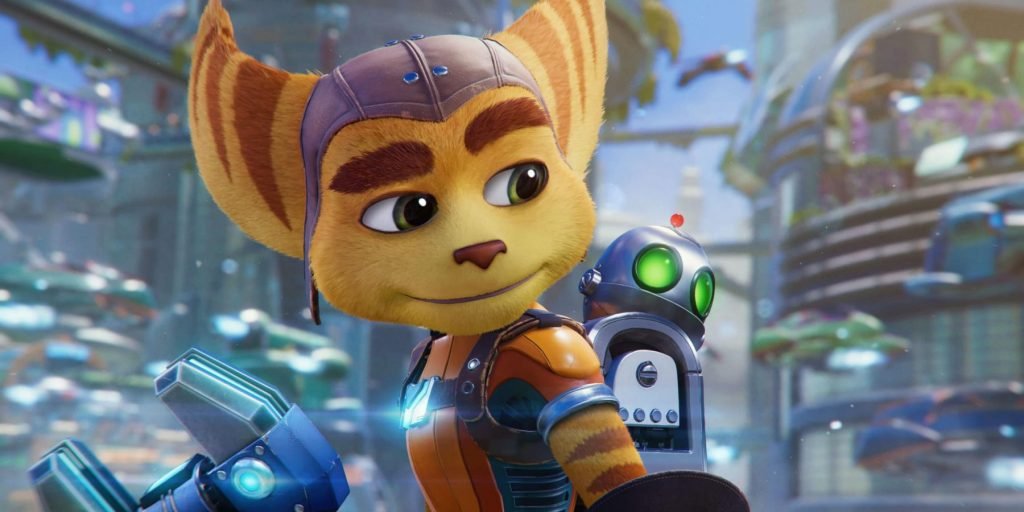 [Keywords] Ratchet and Clank and Continuity