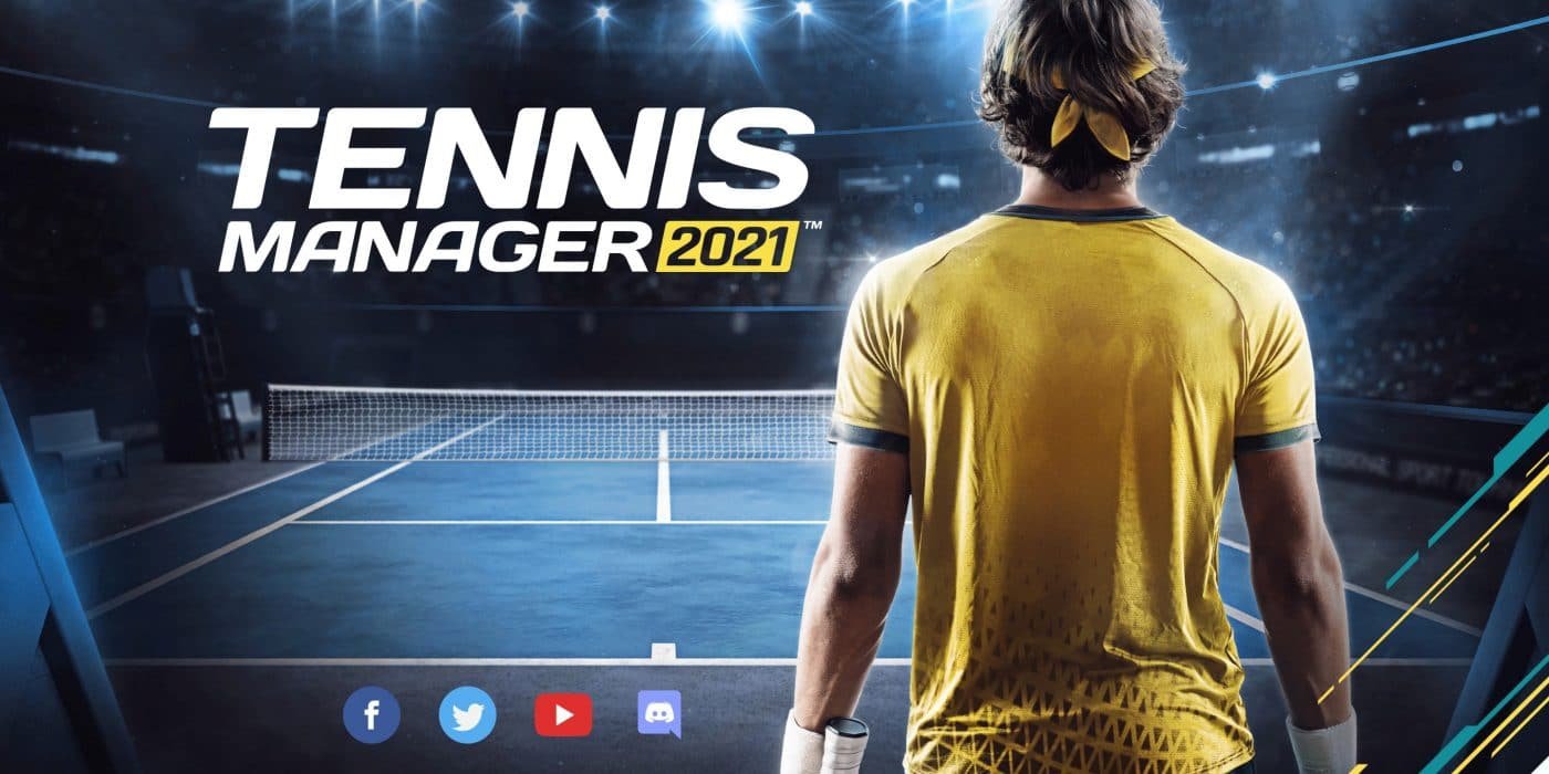 What is Tennis Manager 2021? (It’s a game!)