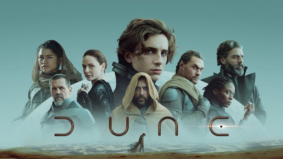 - "dune" (2021) movie review