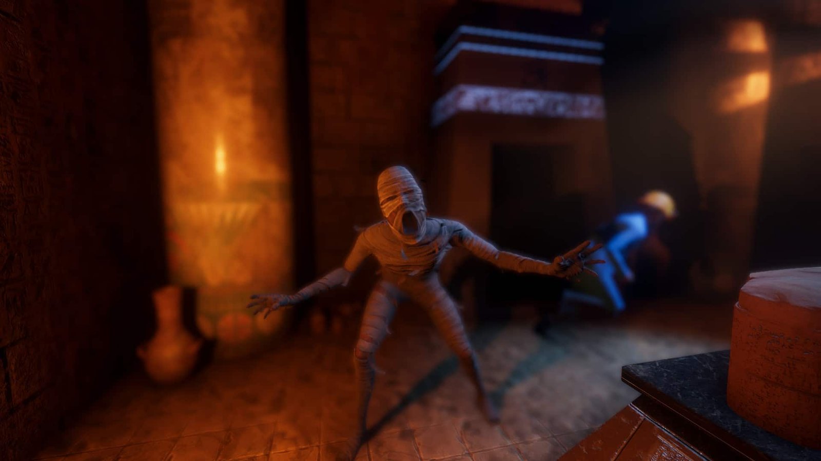 The Joy of Spooking in Asymmetric Horror Games - Geek to Geek Media