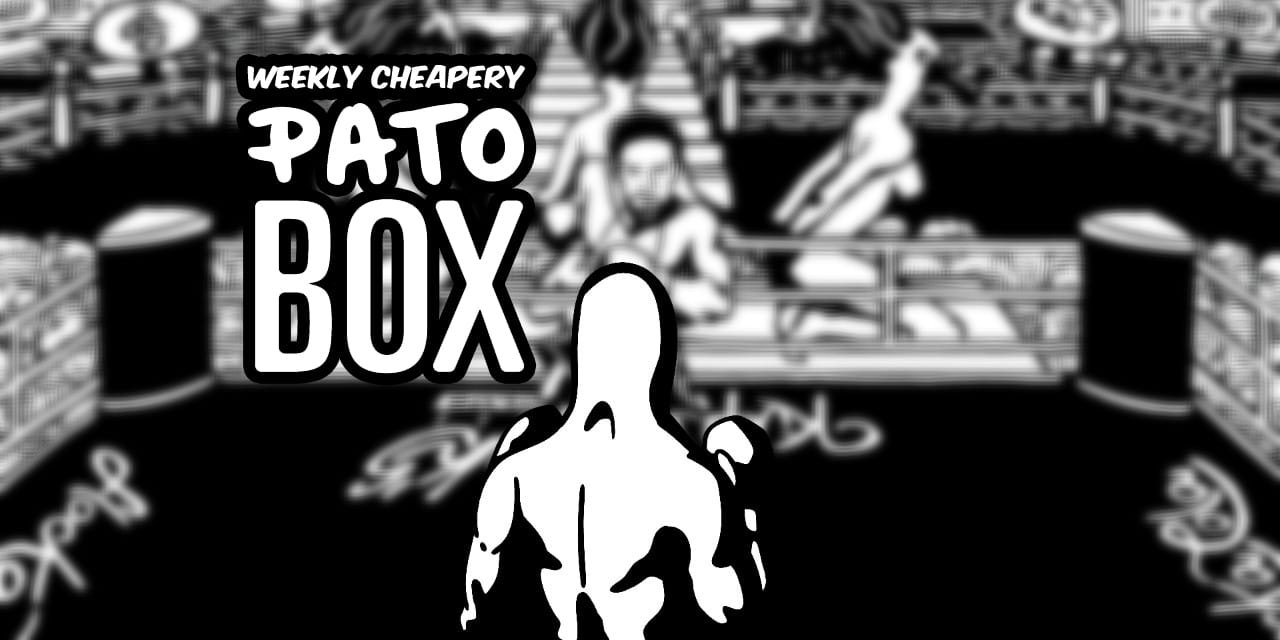 Weekly Cheapery: Pato Box