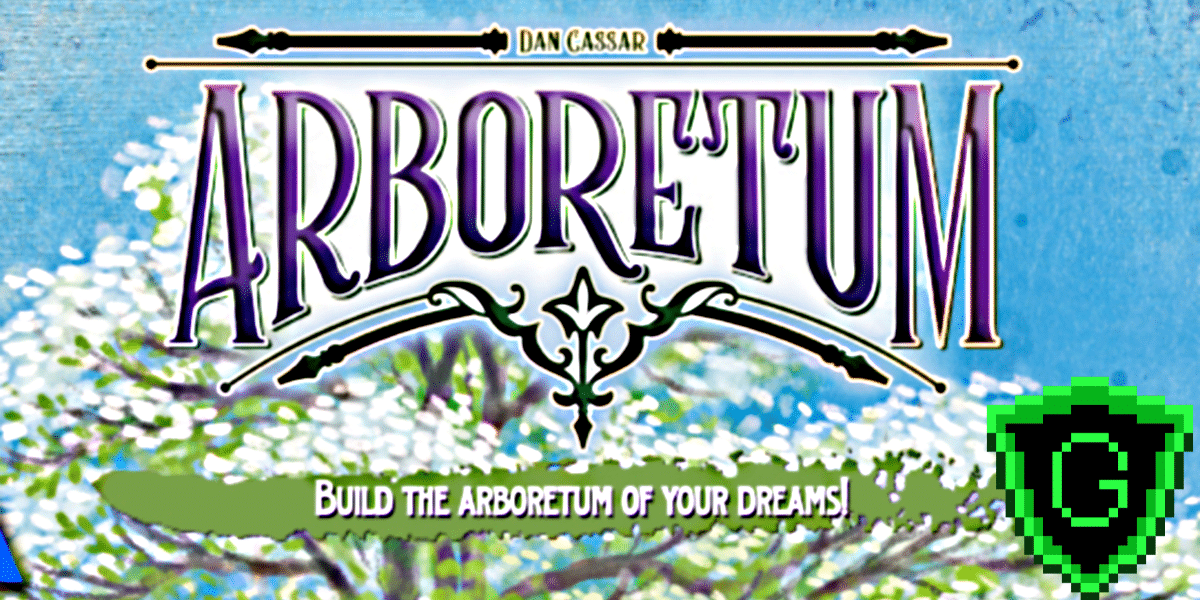 Arboretum: The Card Game Review