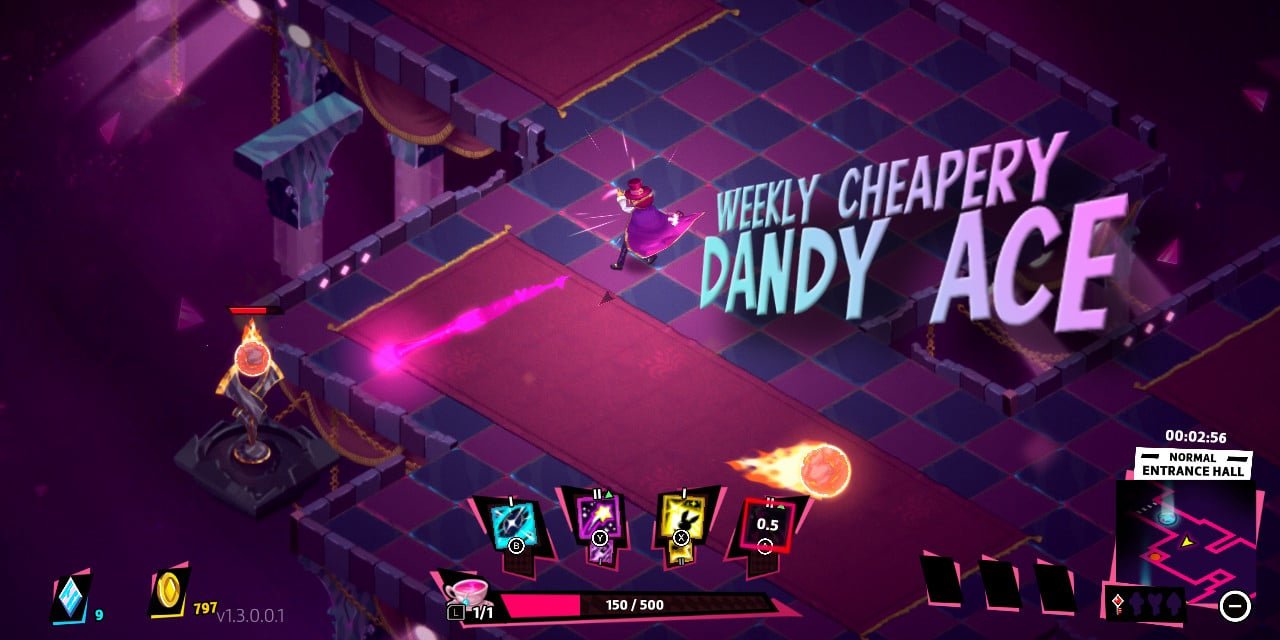Weekly Cheapery: Dandy Ace