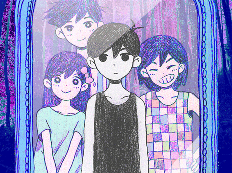 Omori And Distress - Keywords, Video Games - Geek To Geek Media