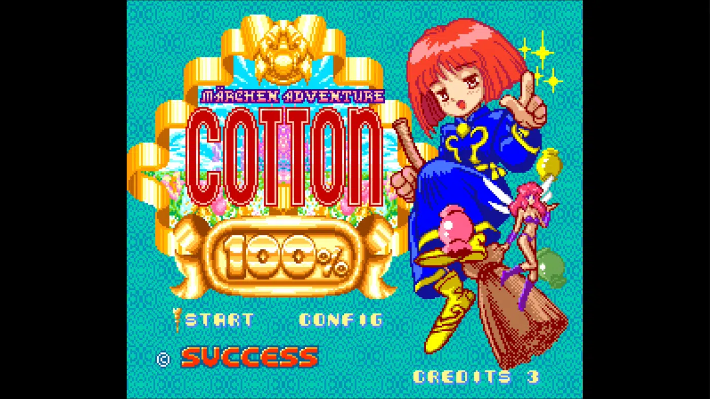 Cotton 100%” and “Panorama Cotton” Review (Nintendo Switch) - Geek