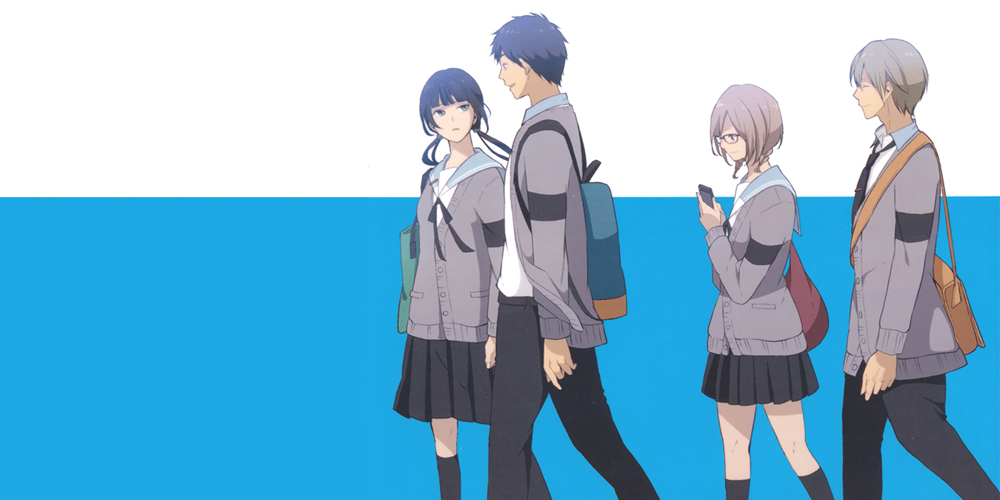 The relife core cast
