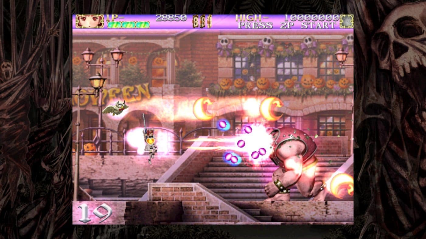 - deathsmiles i & ii (video game review)