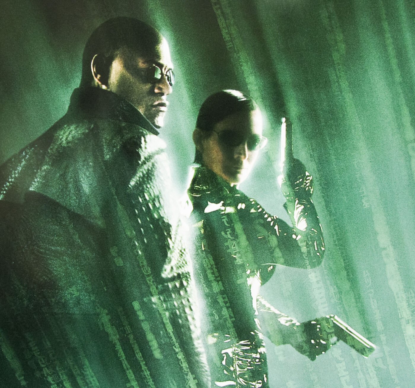 TheMatrixRevolutions_onesheet_teaser_MorpheusAndTrinityStyle_USA-4 - Geek to Geek Media
