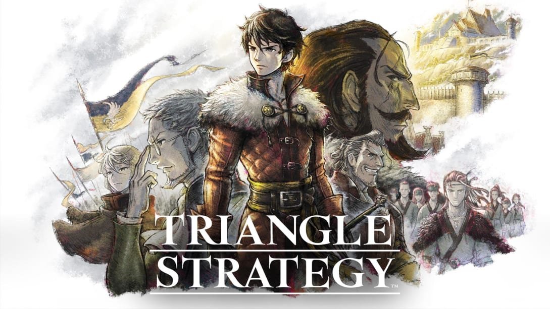 Triangle strategy - anticipated games for 2022