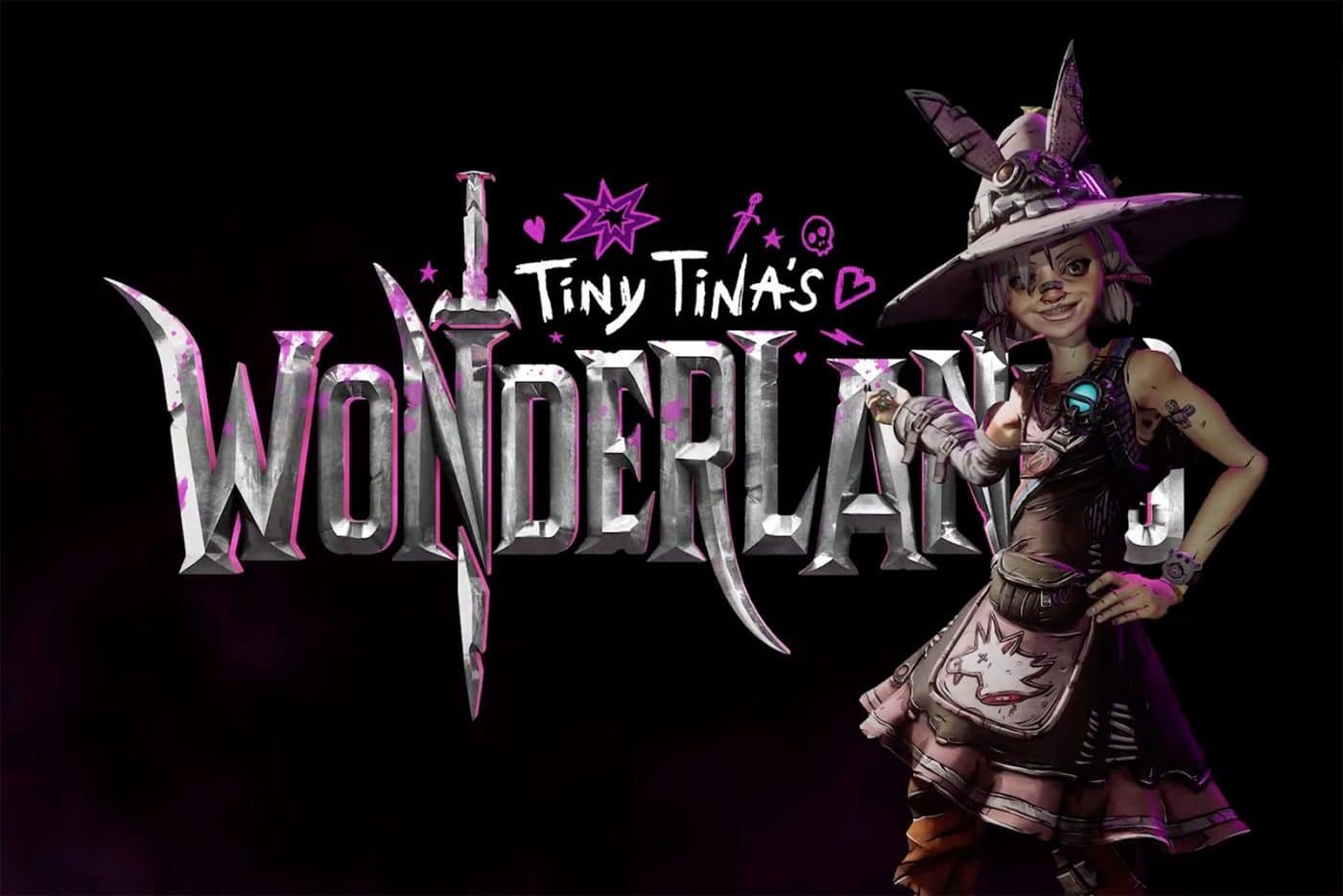 Tiny tina - anticipated games for 2022's Wonderlands