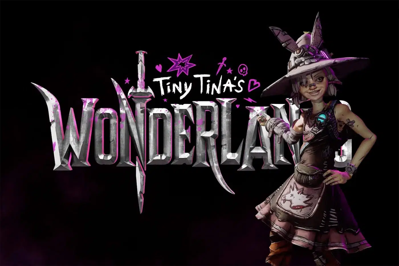 Tiny tina's Wonderlands