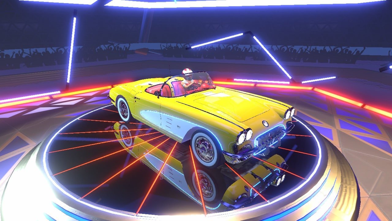 - cruis'n blast (switch) review: the right amount of dumb for spectacular fun