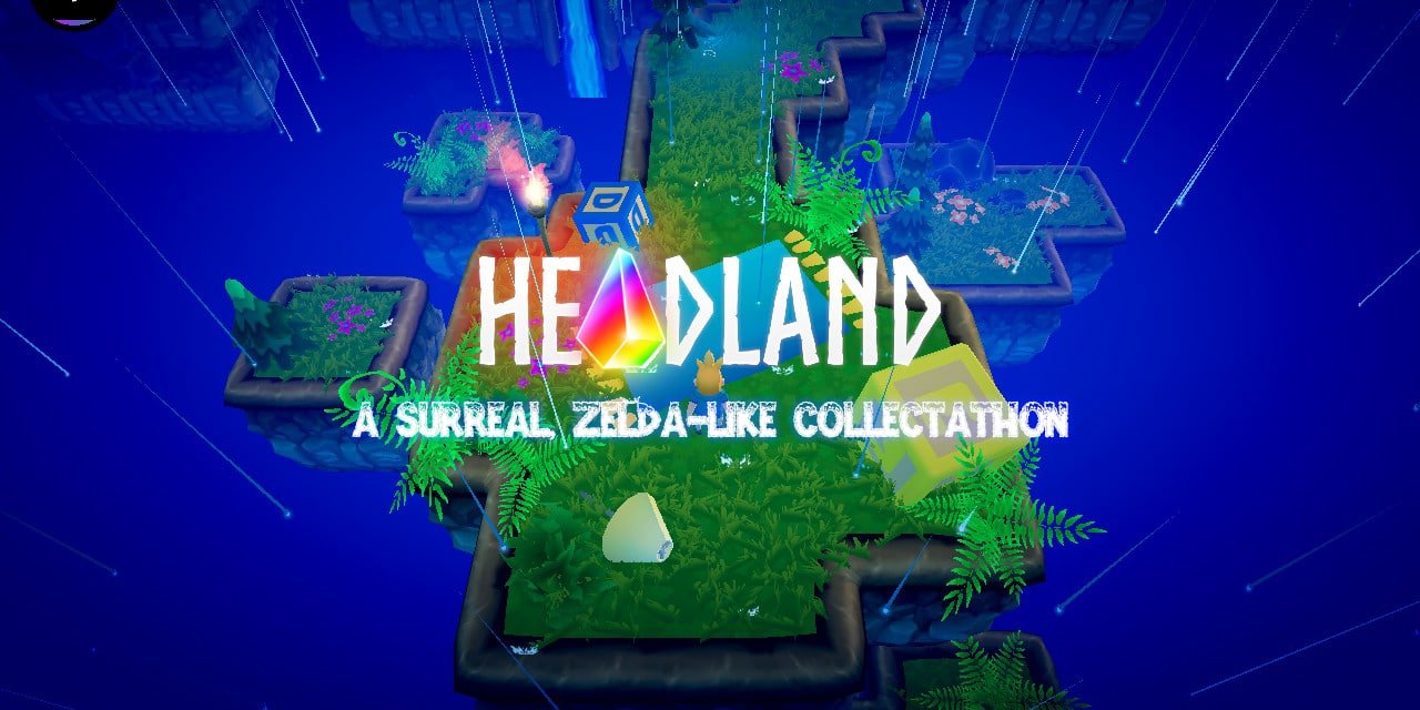 Headland Review: A Surreal, Zelda-like Collectathon