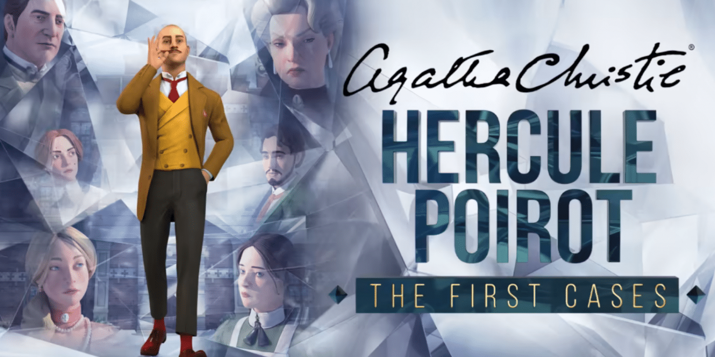 Hercule Poirot: The First Cases (Switch)