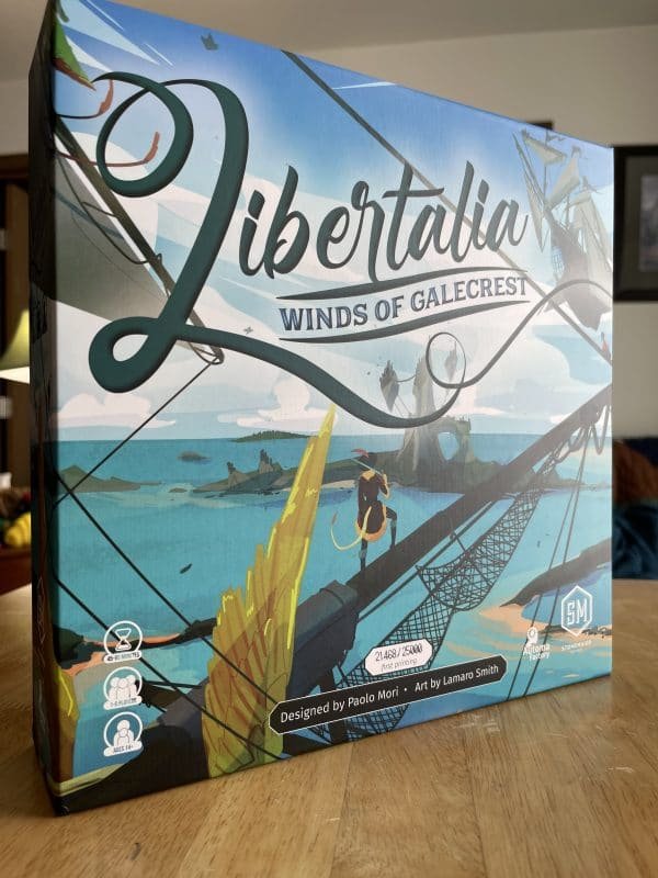 The box for libertalia