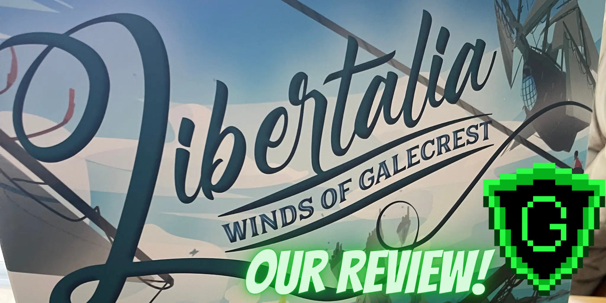 Libertalia Review Header