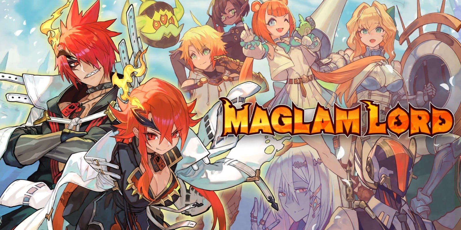 Maglam lord cover art
