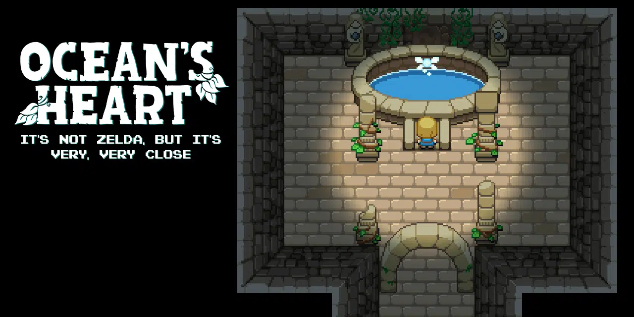Weekly Cheapery: Ocean’s Heart (Switch)