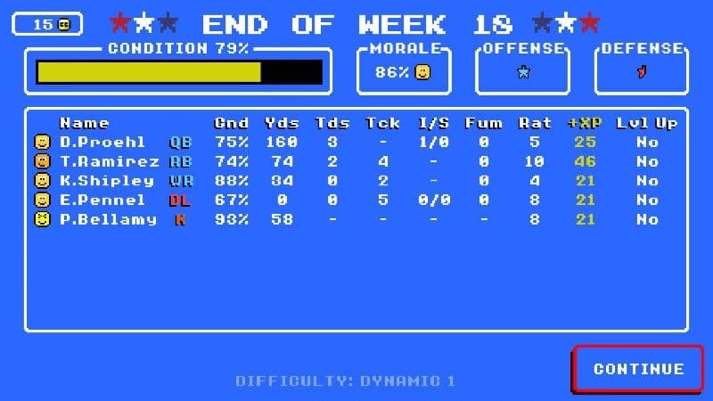 Retro Bowl (Switch) Review: Simple, Retro Football! - Geek To Geek Media