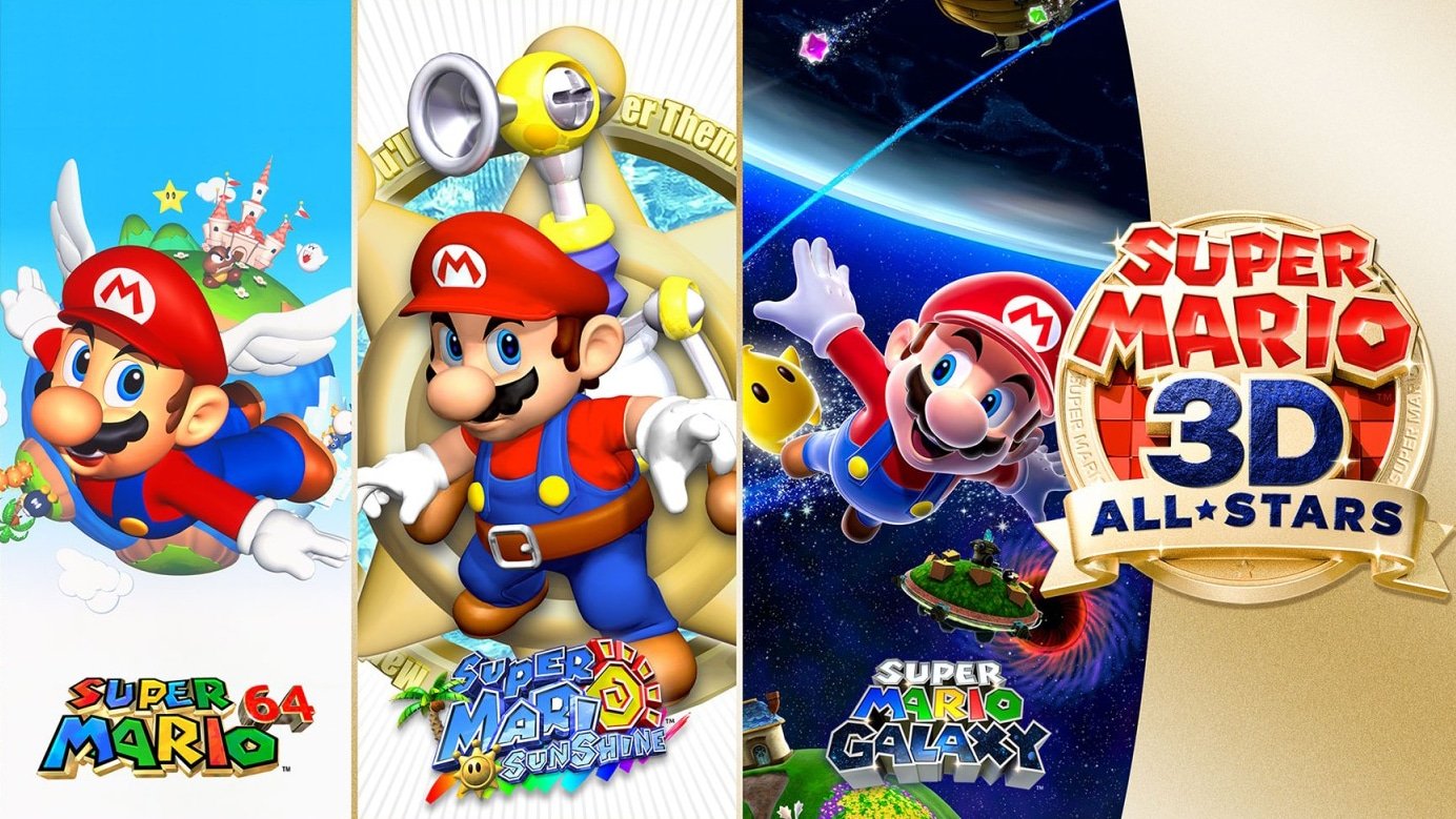 9 melhores jogos do Mario para celebrar o final de semana do Mar10 Day