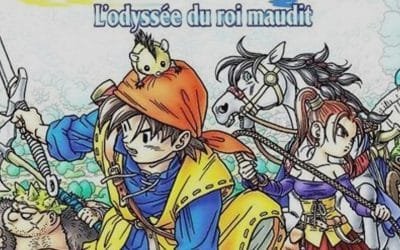 Dragon Quest Around The World: Flavien Salsmann Interview (France)