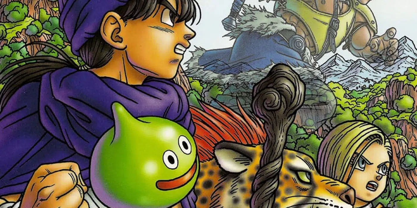 Dragon Quest: Your Story é carta de amor aos gamers - Boletim Nerd