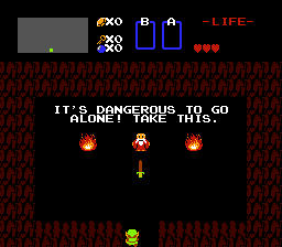 Its_dangerous_to_go_alone_Take_this - Geek to Geek Media