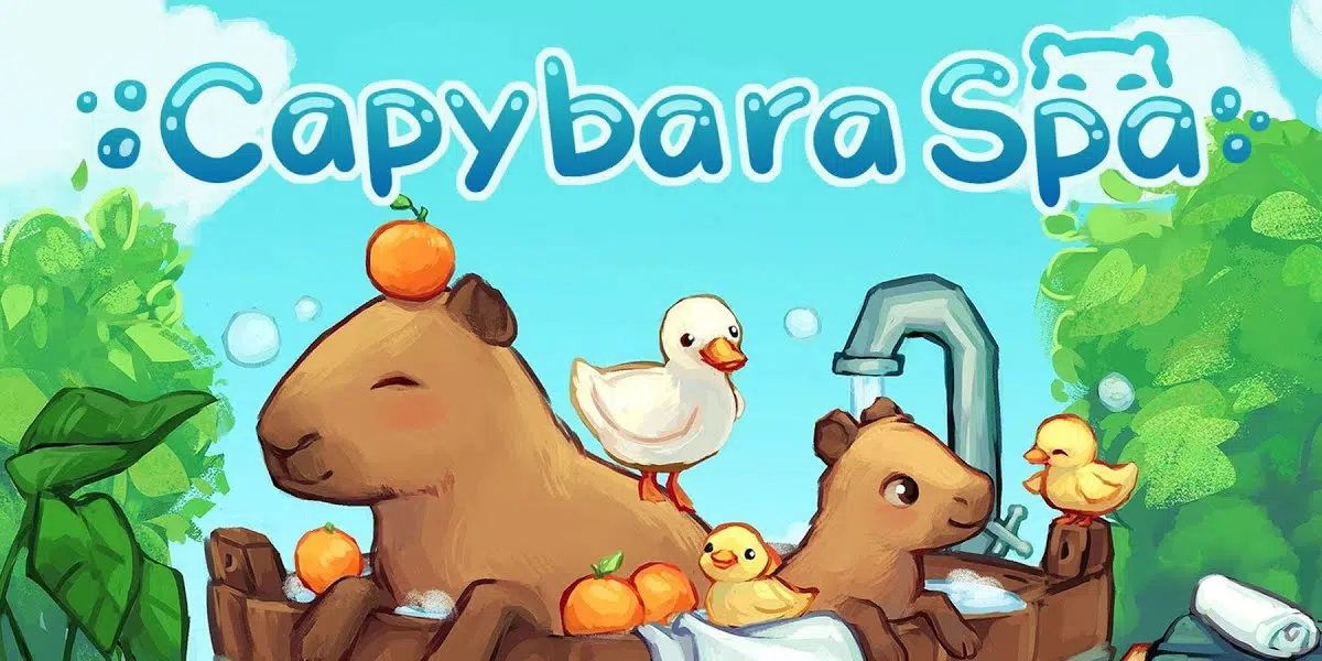 Capybara spa header image