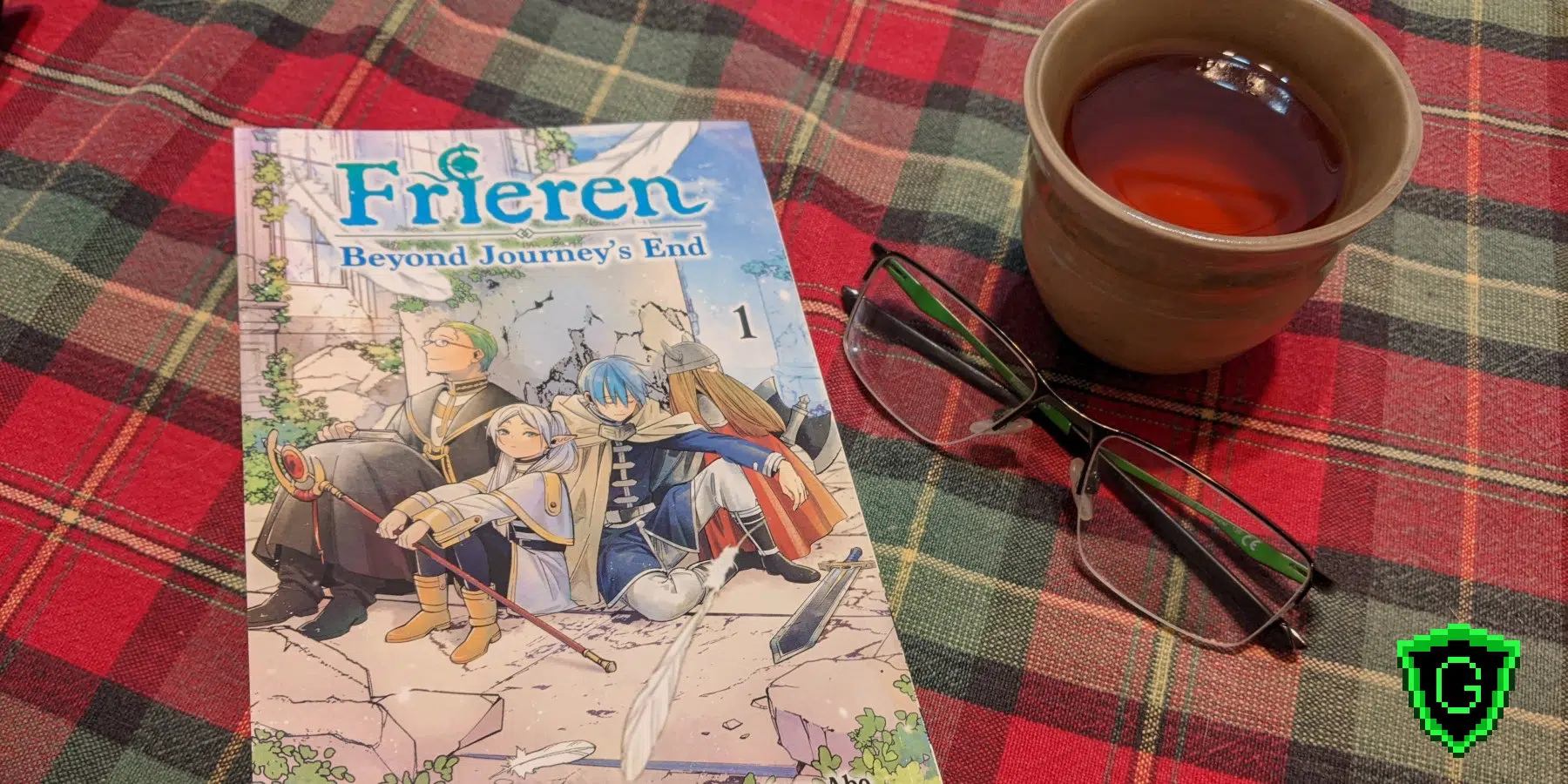 Frieren Header