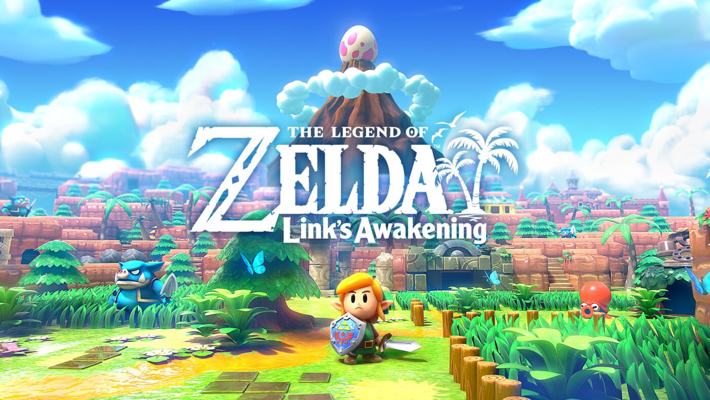 the-legend-of-zelda-links-awakening-switch-hero - Geek to Geek Media