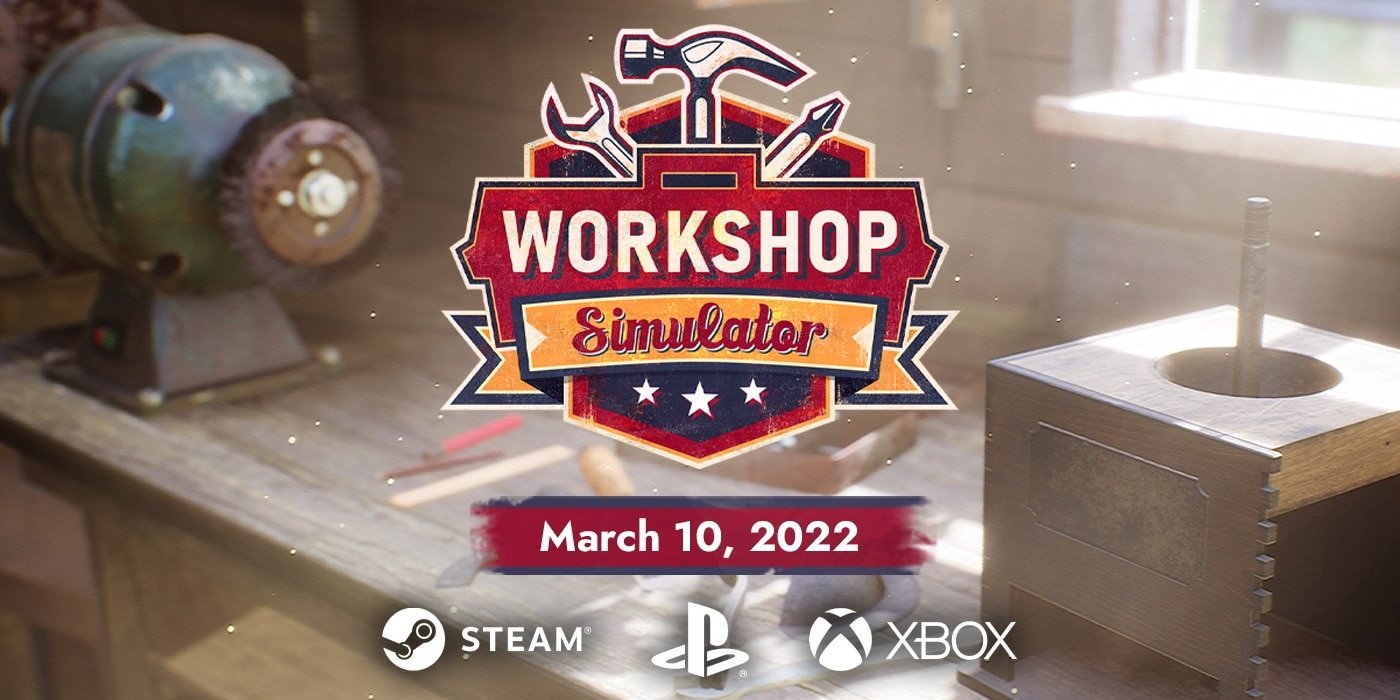 Workshop simulator header