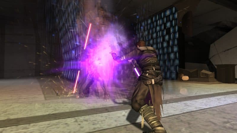 Star Wars: The Force Unleashed (Switch) Review - Geek To Geek Media