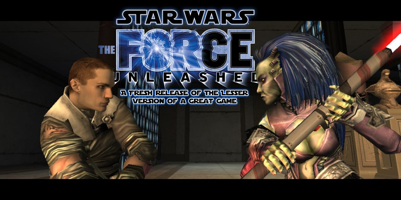 Star Wars: The Force Unleashed