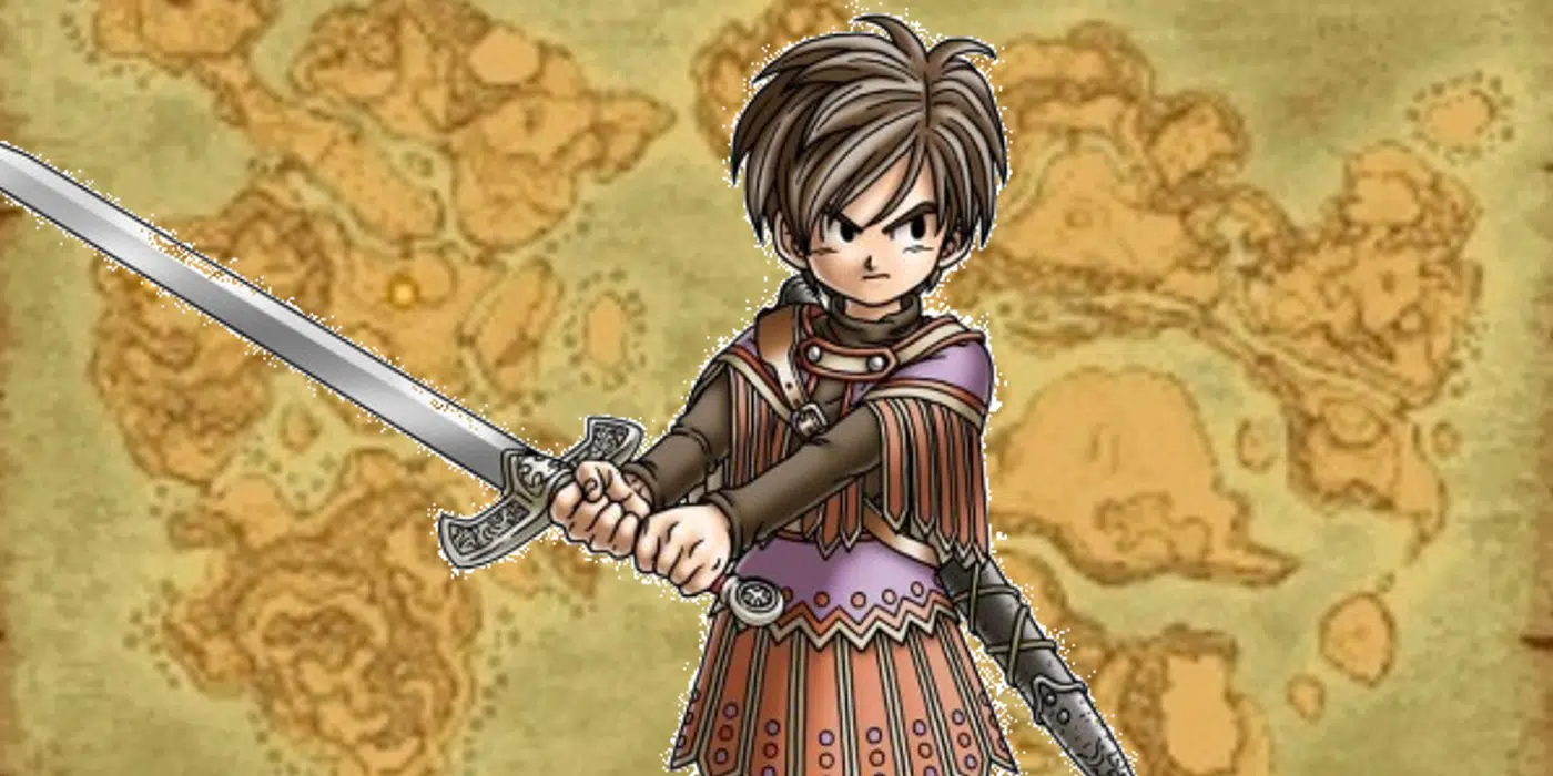 Dragon Quest: Your Story é carta de amor aos gamers - Boletim Nerd