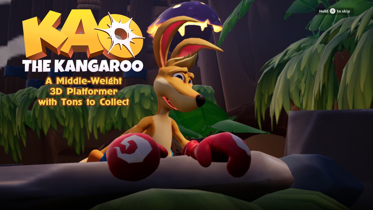 Kao the Kangaroo (Switch) Review: A Middle-Weight 3D Platformer with Tons to Collect