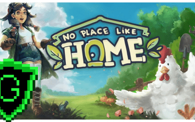 No Place Like Home- A Game of Awesome Post-Apocalyptic Fun