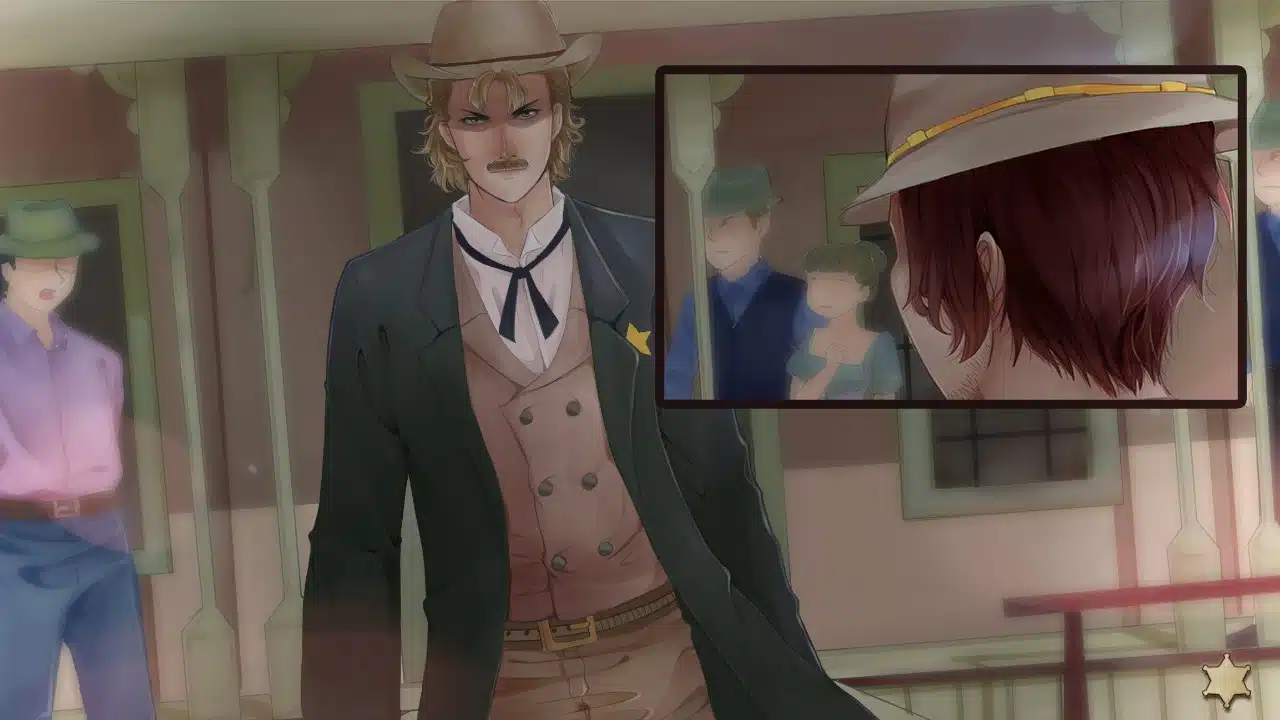 Dead man's Rest Standoff